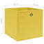 Rebrilliant Fabric Decorative Bin-562459894