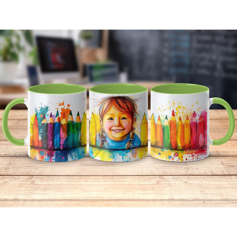 Ceramic Coffee Mug