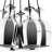 Modway Goodwill Metal Chandelier