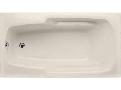 Builder 7236 72'' L Soaking Bathtub