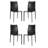 Jason Faux Leather Side Chair-573193164-573193153