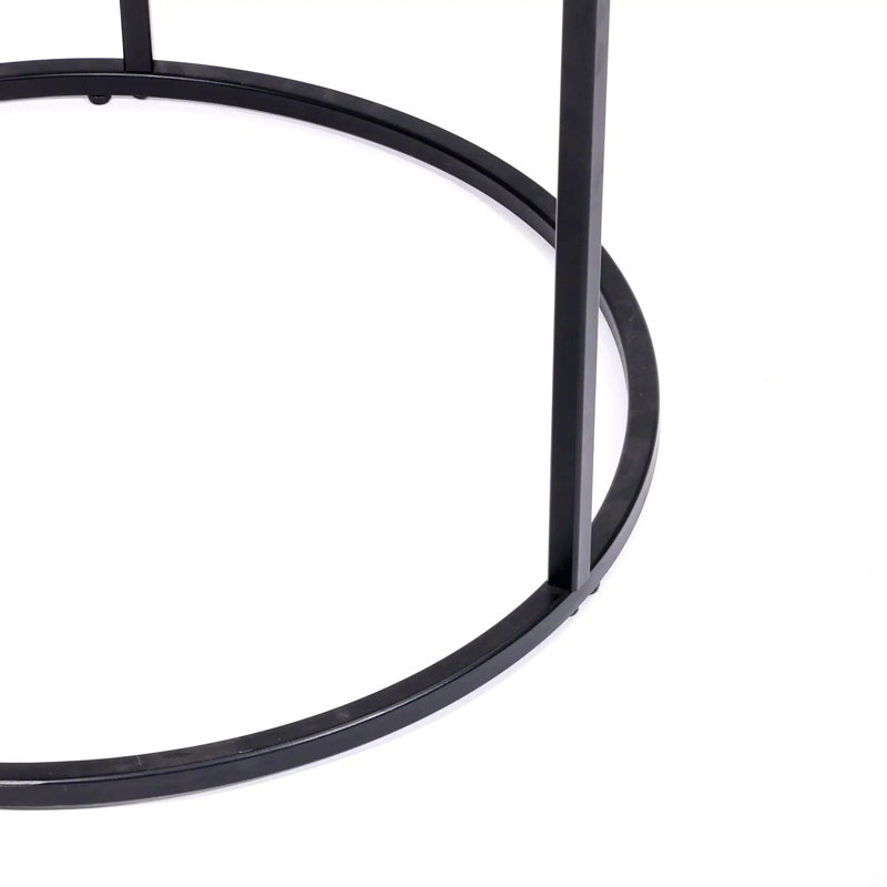 Round End Table – Elegant Accent Table