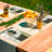 Polyester Abstract Placemat