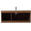 Meuble-lavabo mural simple de 48 po Agostini-772812776