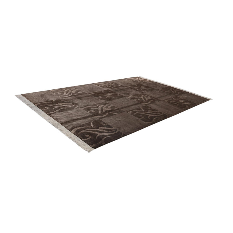 Iniguez Brown Rug