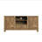 Rustic-Style Solid Wood Full Assembled Tv Cabinet Tv Stand Sideboard with Storage-2058411092