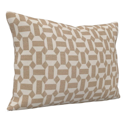 Amala Sunbrella® Indoor/Outdoor Kidney Pillow