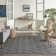 Cozumel Geometric Area Rug