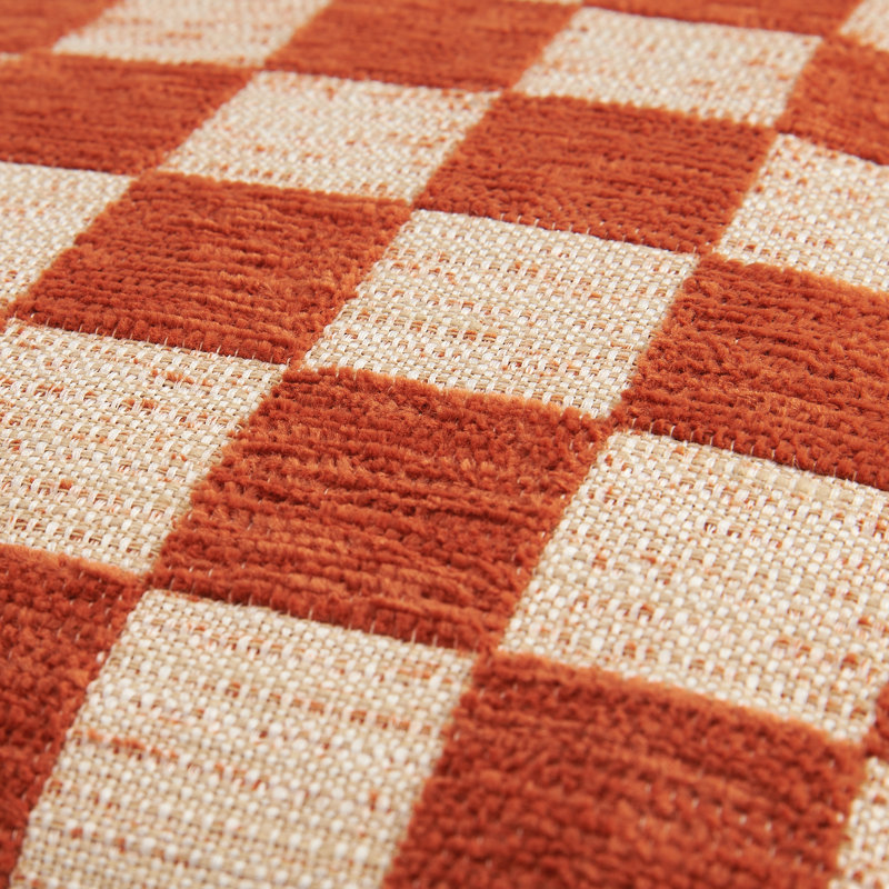 Square Cushion Cover, Multi-coloured