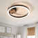 Chevee 12″ LED Flush Mount