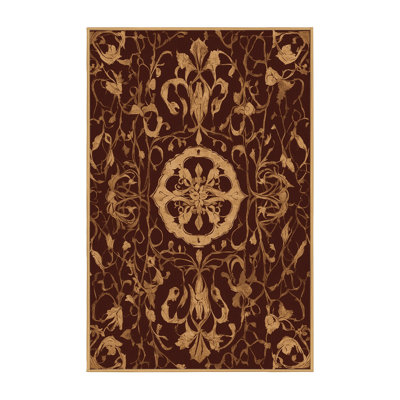 Imperial Vine Rug