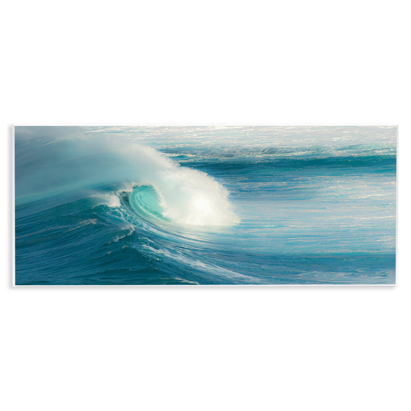  «Bender Ocean Wave» par Scott Bennion