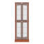 Vitrine de coin lumineuse H 72 po-89015566
