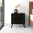 Solid Wood Nightstand-1467399000
