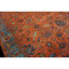 Hand Knotted Wool Floral Area Rug