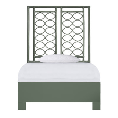 Infinity Low Profile Platform Bed