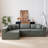 Riaan Modular Boneless Sectional Sofa-969932141
