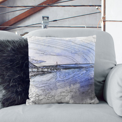 Square Cushion