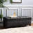 Gray Living Room Fabric Vanity - 49.17 In. D X 20.71 W 18.30 H Storage Display Cabinet-1589877617-1589877619