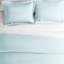 Ensemble de housse de couette bouffante à motif de chevrons Simply Soft🅫-24357436-24357437