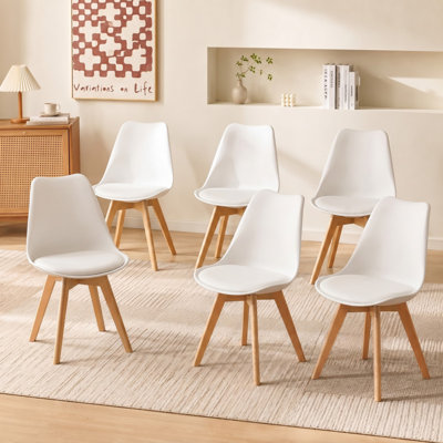 Nero Upholstered Dining Chair