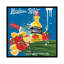 «Italian Stuff» par El van Leersum, impression sur toile-74555571-74555574-74555572