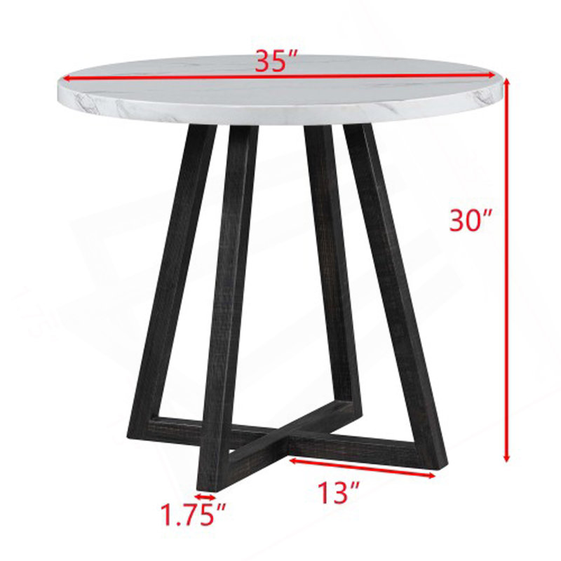 There Is Only One Table In A Box.
