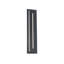 Midnight LED Outdoor Flush Mount-69524796-69524794