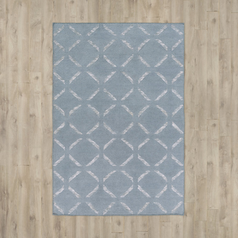 Chesterton Geometric Indoor Rug, Rectangle 2' x 3'