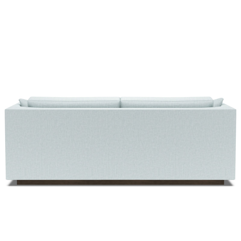 Claudette Bench Seat Sofa, 2368-21, Charcoal