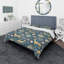 Farmhouse / Country Polyester Abstract Duvet Cover-35228386