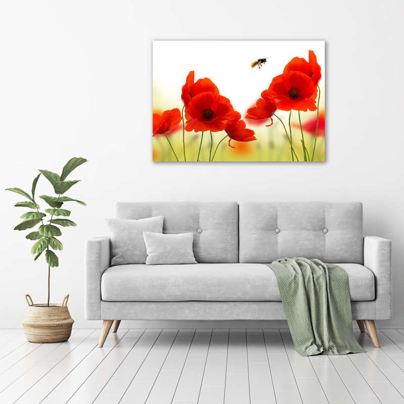Maki - No Frame Print on Canvas