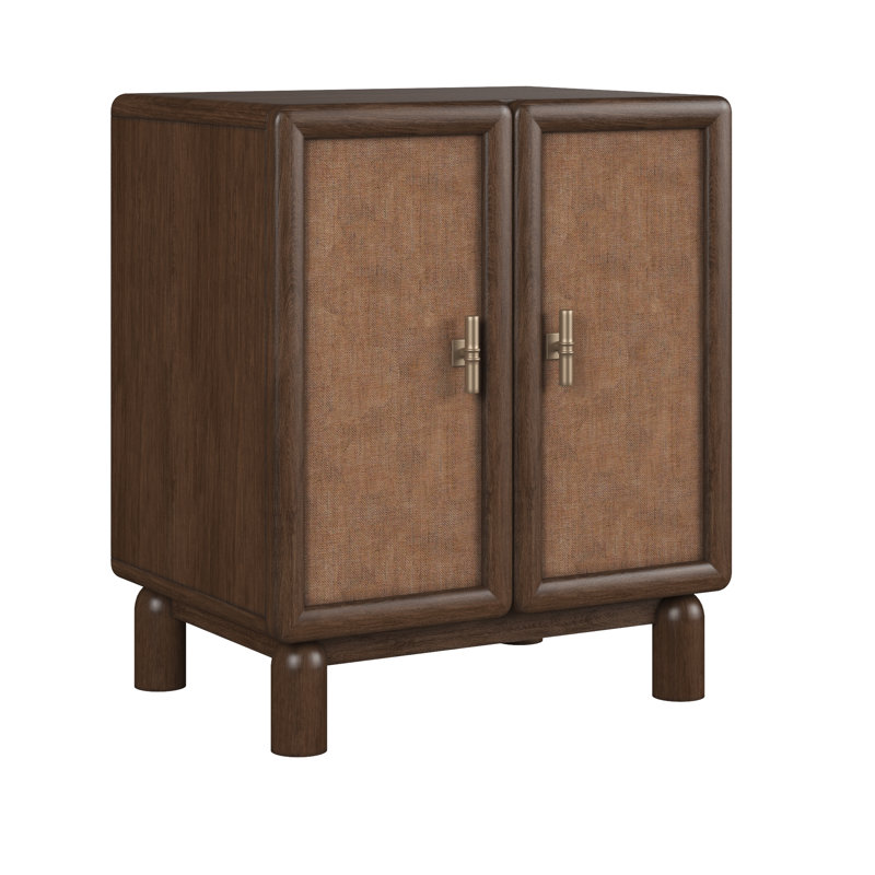 Table de chevet Verge