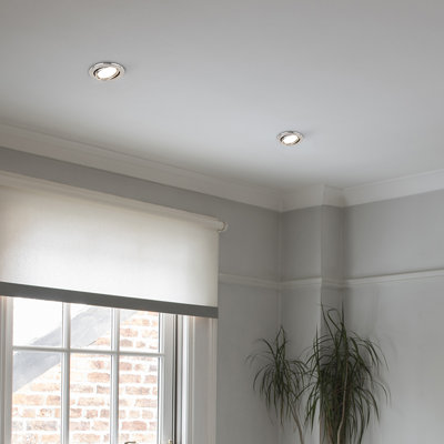 Ambrose Fire Rated Cool Tiltable Retrofit Downlight