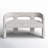 Anouchka Polyester Upholstered Bench-1587341431