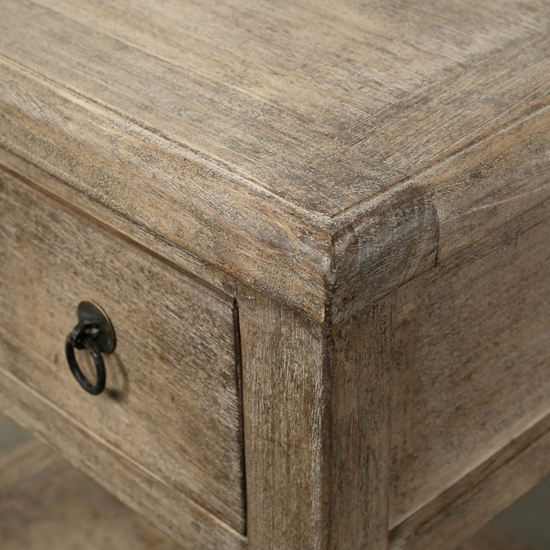 2 - Drawer Nightstand