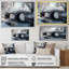 Winter Landscape Snowy Bridges I - Winter Landscape, art mural encadré-961005369-961005367