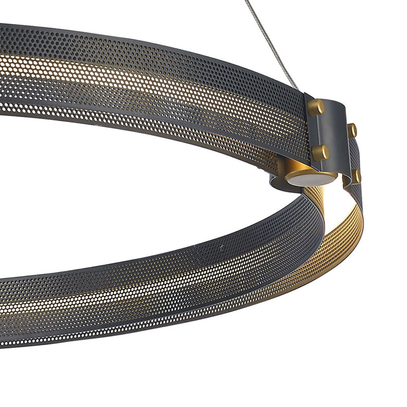 Admiral Dimmable LED Chandelier