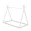Lit simple simple de style Montessori-1821618196