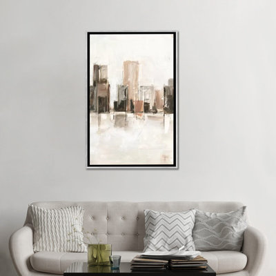 «Metropolitan Vista II» par Ethan Harper - reproduction d'art