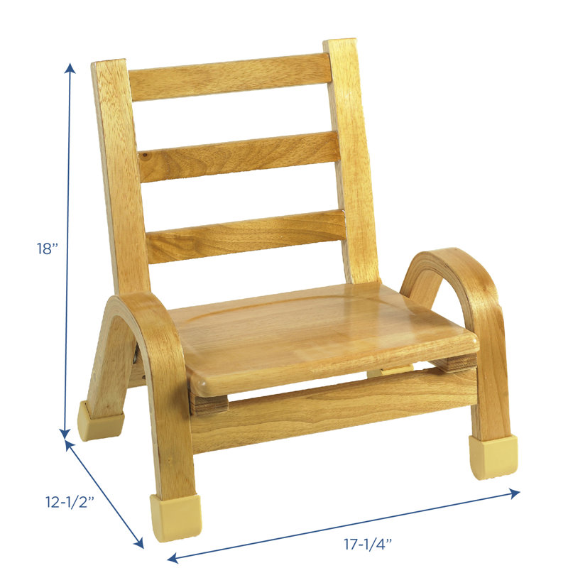 Chaise NaturalWood Collection, 7 po