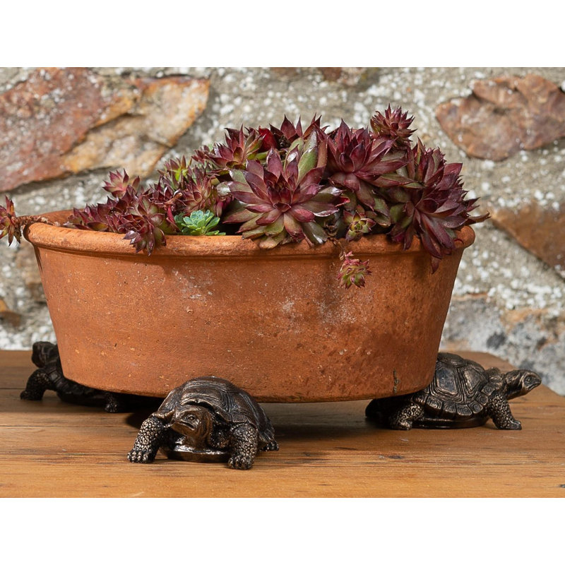 Zumalai Weather Resistant Planter Feet