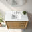 42 Single Bathroom Vanity with Top-95973295