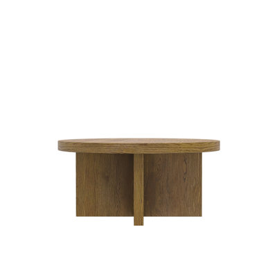 Crosby Round Coffee Table