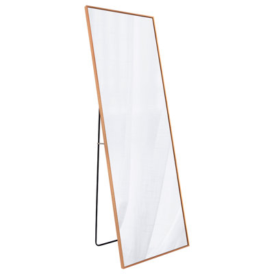 Miroir de salle de bain moderne pleine longueur 