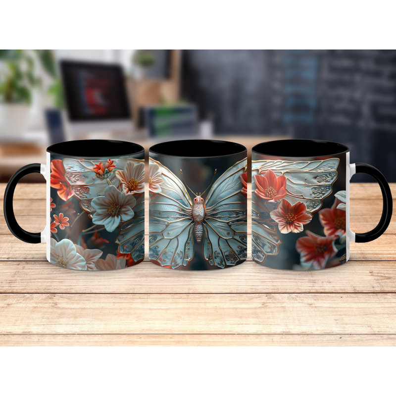 Ceramic Coffee Mug