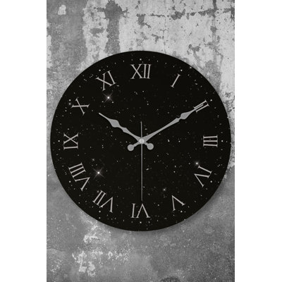 Amarmula Metal Wall Clock
