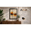 Fragmented Skyline Modern - Framed Print-2129676208-2129676211