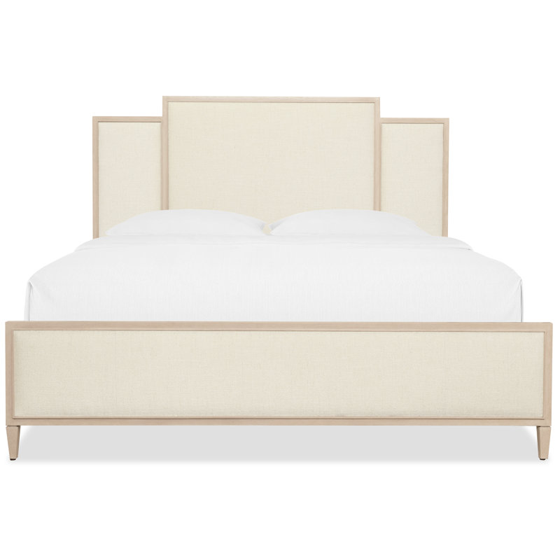 Melange Be My Guest Panel Bed, California King