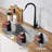 Interbath Pull Down Kitchen Faucet-90977412